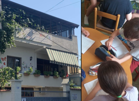Albania AM-EL Kindergarten Project