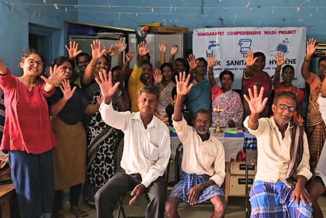 South India WASH Project