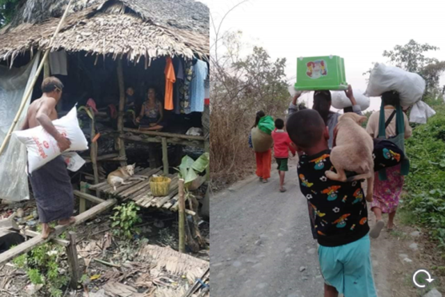 Myanmar Crisis Response