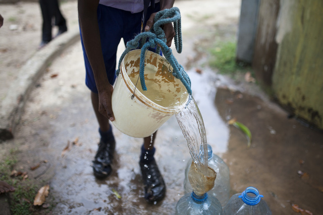 Chiimba WASH and Model Garden Irrigation