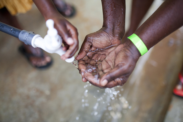 Tshopo District WASH Project