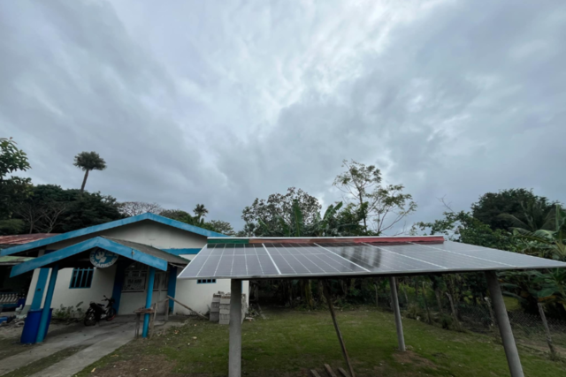 Philippines Southern Tagalog Solar-Power Project
