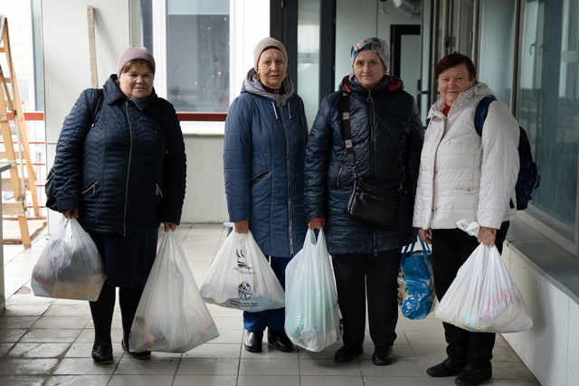 Persecuted Families and Students