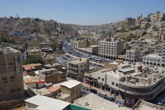 Jordan Evangelical Prison Ministry