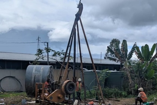 Asia-Pacific Bible College Campus WASH Project