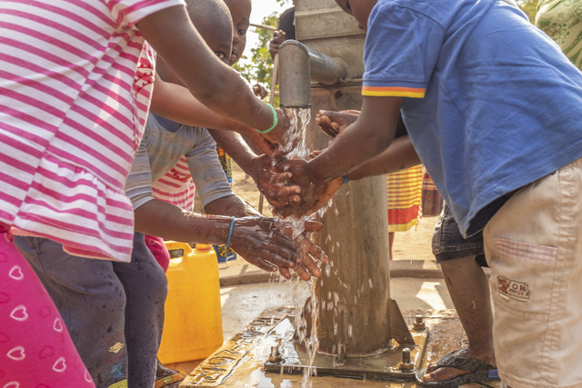 West Congo District WASH Project