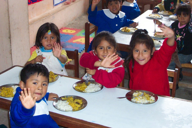 Amor de Jesucristo Childcare