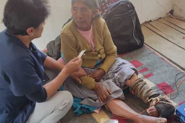 Bolivia Medical Brigade Project