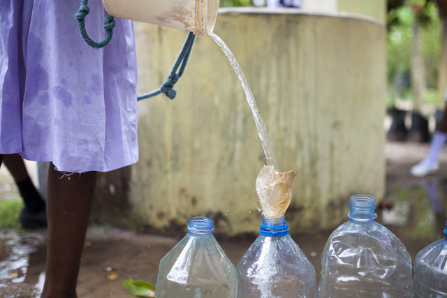 Salvation Church of the Nazarene WASH Project