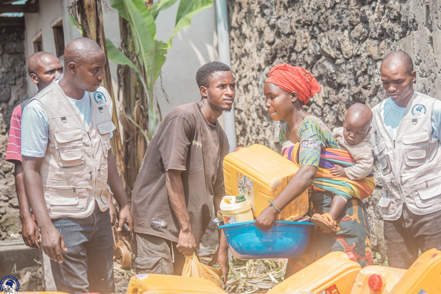 Virunga Social Reintegration Project