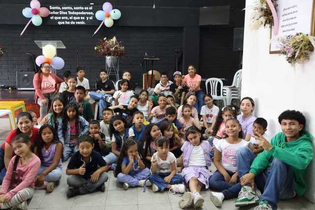 Nurturing Colombia’s Next Generation