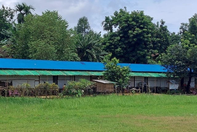 Myanmar Northern Water Project