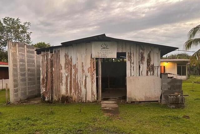 CRC Iglesia del Nazareno Sarapiqui