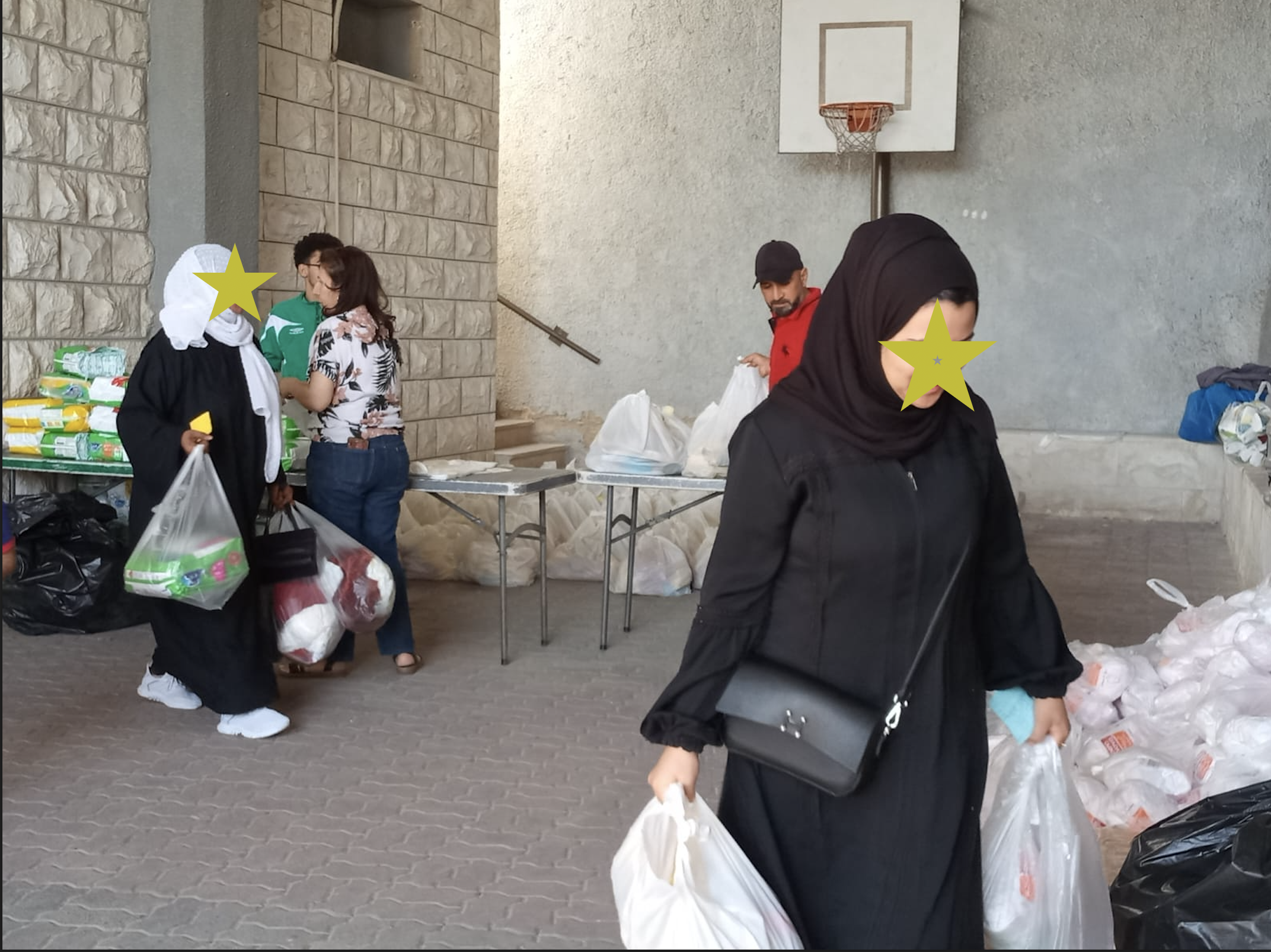 Project Photo: East Med - Jordan Refugee Relief