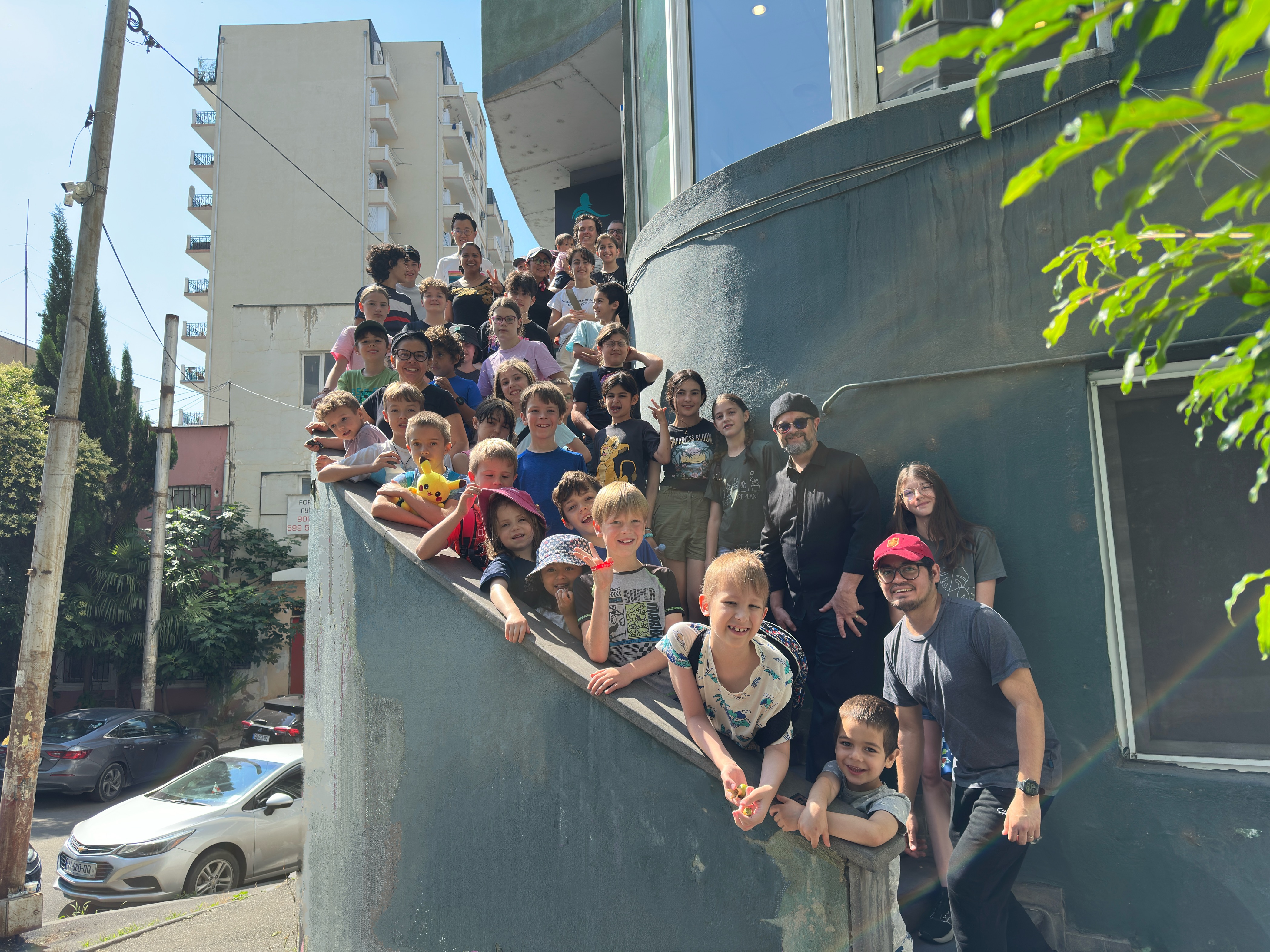 Project Photo: VBS in Georgia