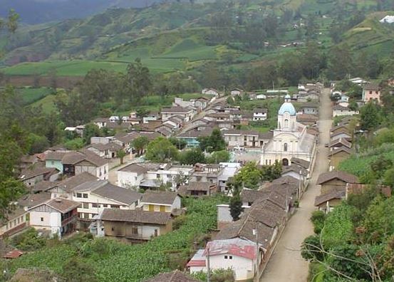 Project Photo: Santiago - Bolivar (San Miguel)