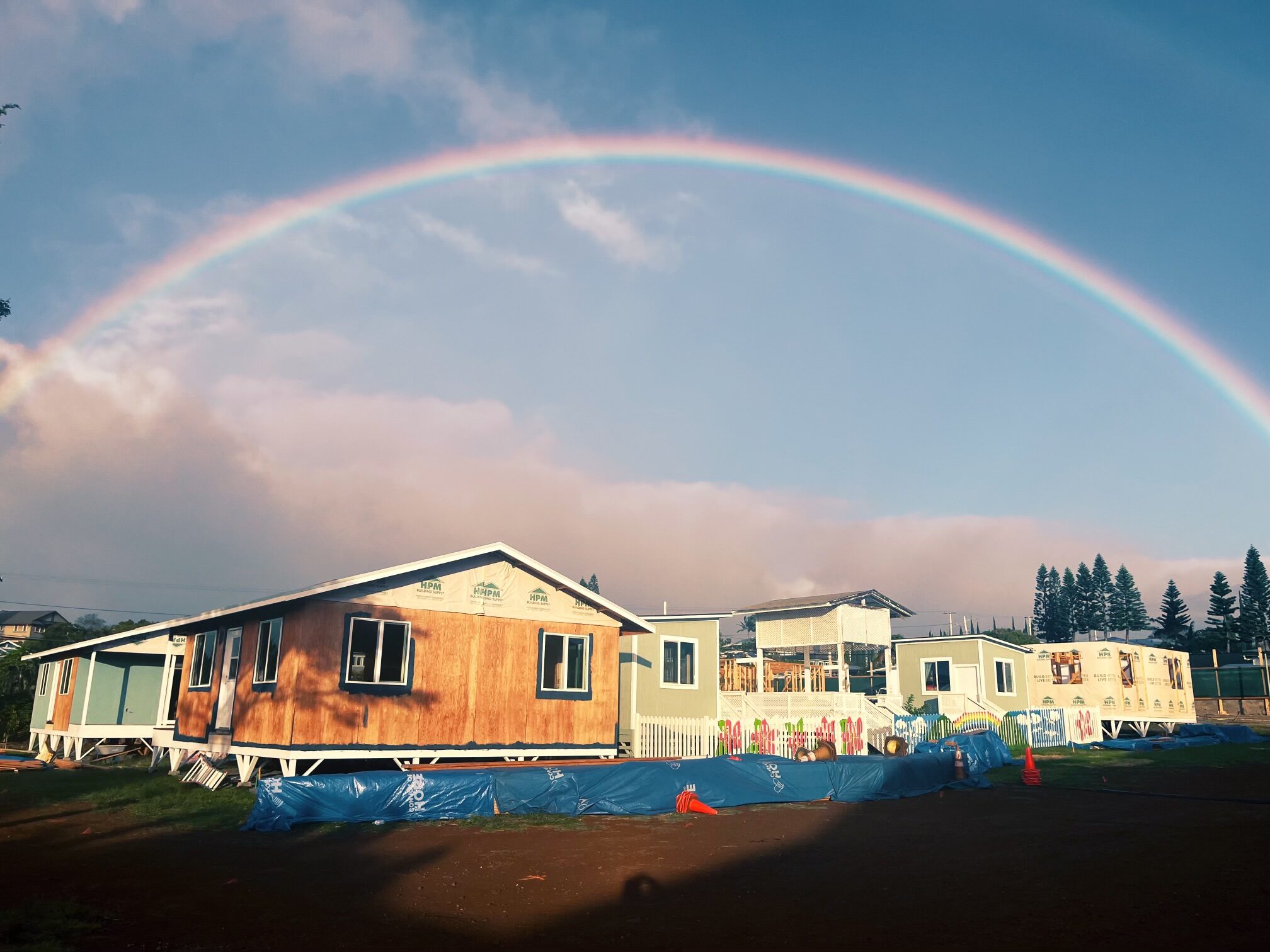 Project Photo: Hawaii - Pukalani Nazarene Compassion Village