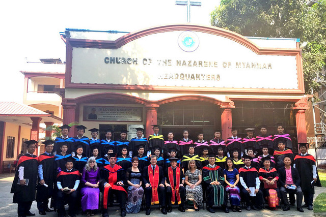 CIC Pastoral Student Scholarships (Formerly SEANBC)