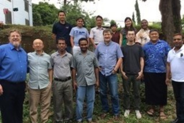 APNTS Donald Owens School of WM Lecture Series