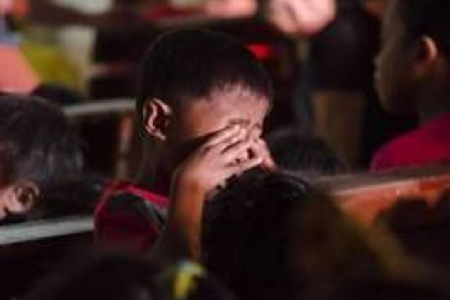 Philippines: Vulnerable Children's Fund