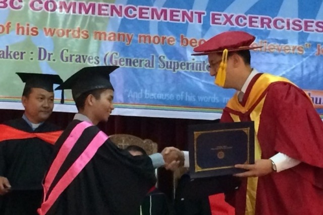 Southeast Asia Nazarene Bible College School Endowment