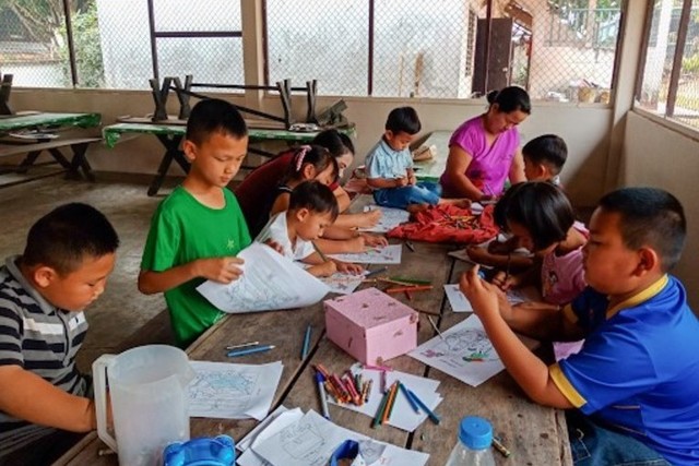 SEA: Southeast Asia Field  Literature Project