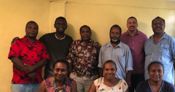 NTC (Australia/New Zealand) CALD Funding