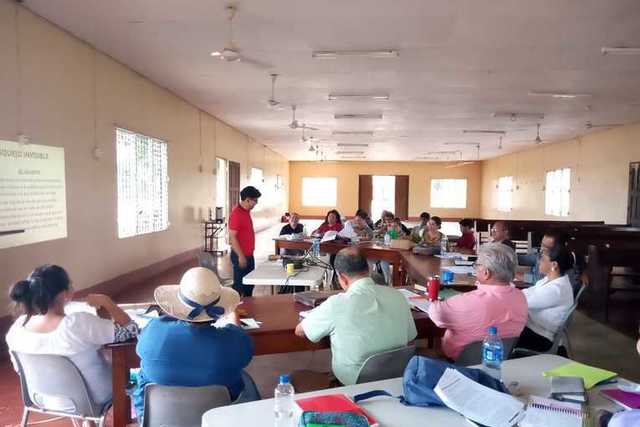 Bible Institute Nicaragua-Scholarships for Pastors