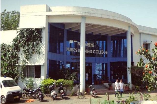 India-Reynolds Memorial Hospital Nursing College
