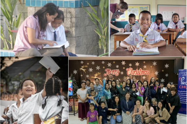 SEA: School of Promise Church Planting Initiative