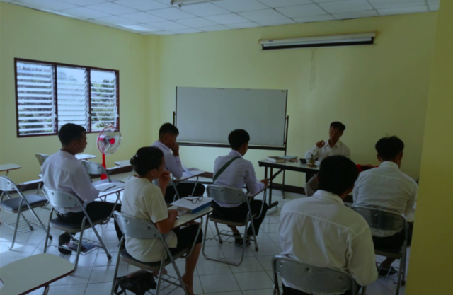 SEA CIC Faculty and Staff Development