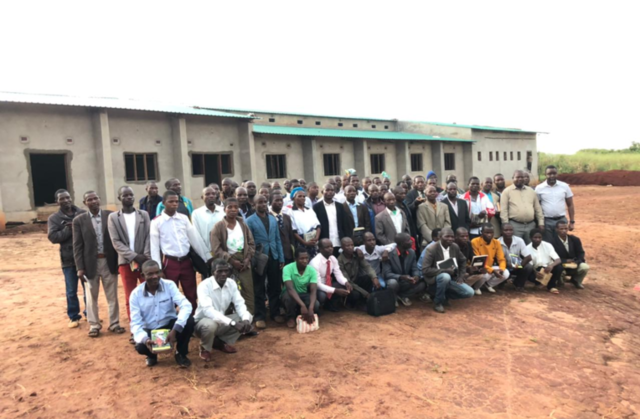 Milange Leadership Training Center - Mozambique