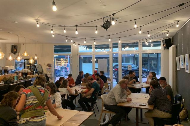 German-Mainz outreach ministry