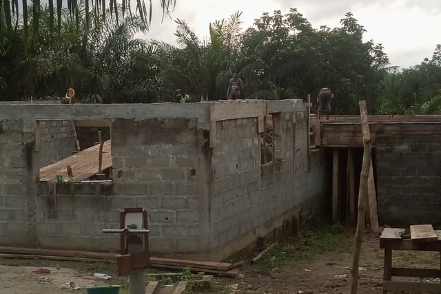 Sanniquellie Zonal Center Project