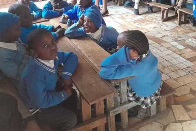 Kabete Church Project