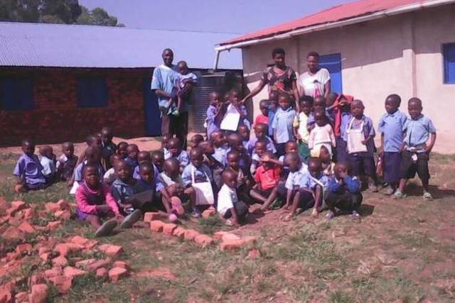 Gihinga Church - Rwanda Northwest District