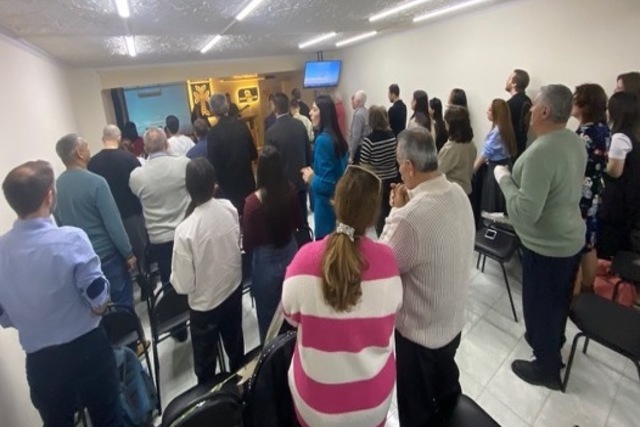 Eurasia North - Armenia Yerevan First Church