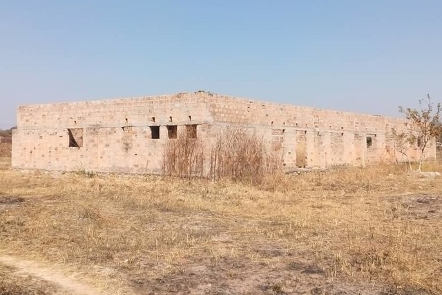 Chavuma Church of the Nazarene Roofing project