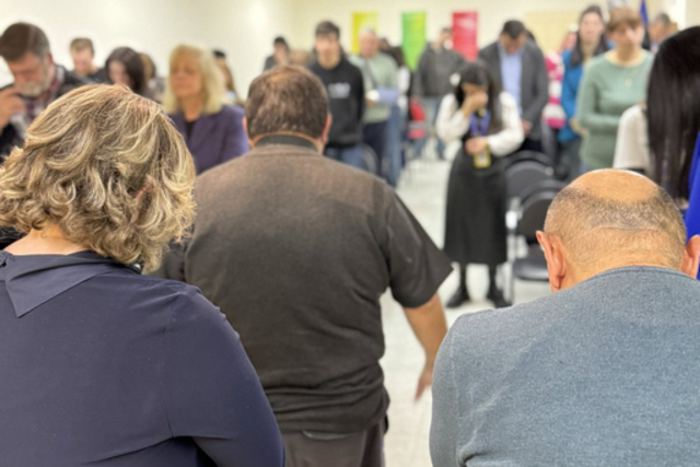 Leaders for Tomorrow: ENF Ministry Preparation