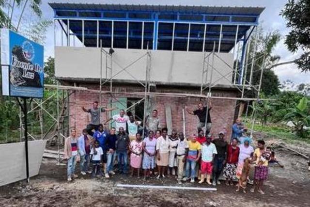 Chilvi Church - Colombia