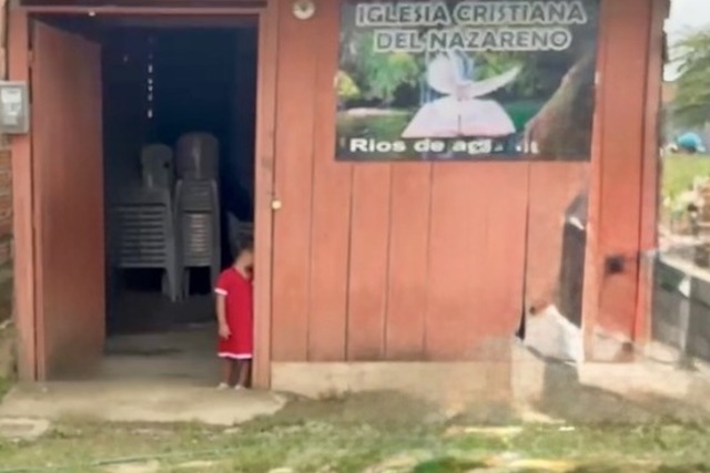 Apartado Church - Colombia