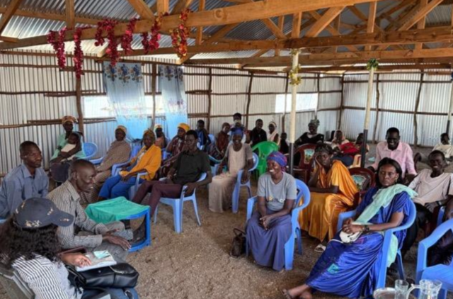 Emergency Response for Kakuma and Kalobeyei Refugees