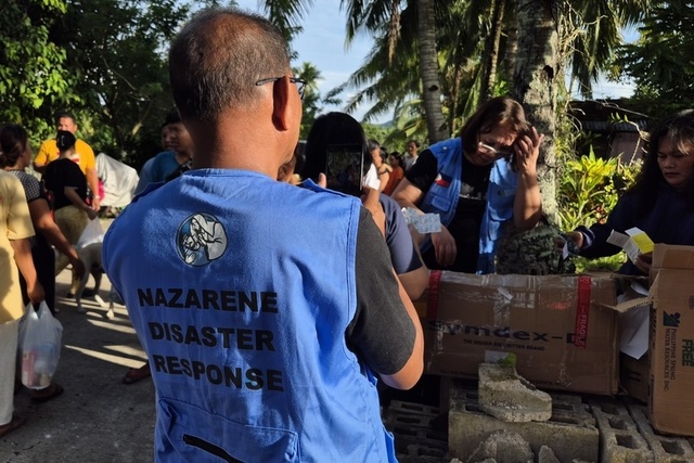 Philippines Earthquake Response