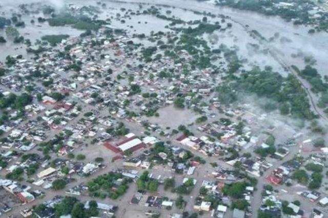 Gulf of Mexico Flood Response
