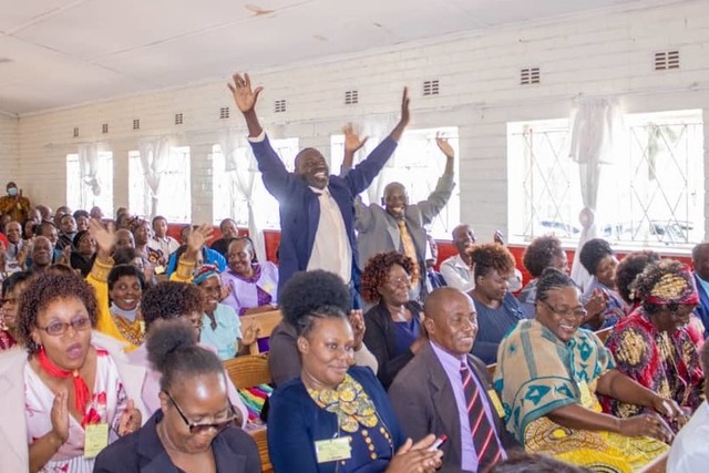 Africa Region DS Academy