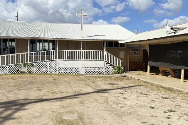 First Samoan Church of the Nazarene Structure Restoration