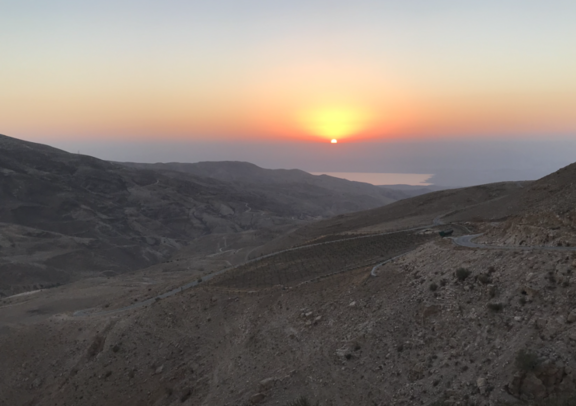 East Med - Madaba CON and District Camp