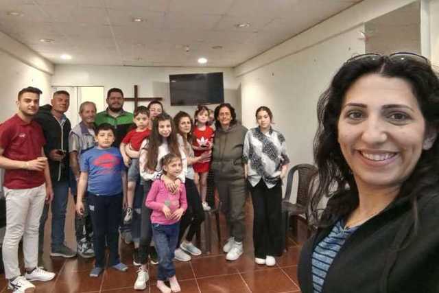 East Med - Arde Lebanon Church Plant