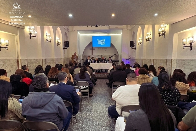 Improving the Madrid Church