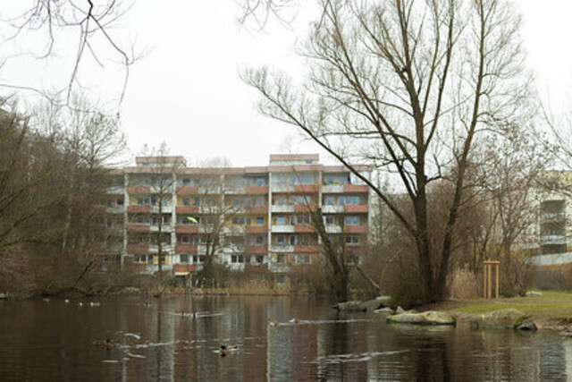 Ben-Gurion-Ring, Frankfurt
